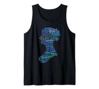 Jane Eyre Charlotte Bronte Literary Regency Romance Tee Tank Top