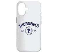 Jane Eyre Charlotte Bronte Thornfield 1847 Case for iPhone 17