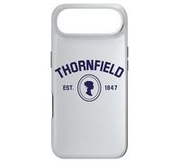 Jane Eyre Charlotte Bronte Thornfield 1847 Case for iPhone Air