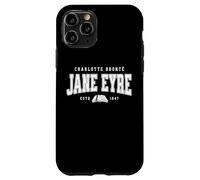 Jane Eyre College Style Design Charlotte Brontë Case for iPhone 11 Pro