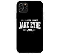 Jane Eyre College Style Design Charlotte Brontë Case for iPhone 11 Pro Max