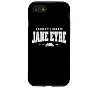 Jane Eyre College Style Design Charlotte Brontë Case for iPhone SE (2020) / 7/8