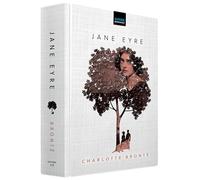 Jane Eyre (Dover Bookshelf Hardcover Classics)