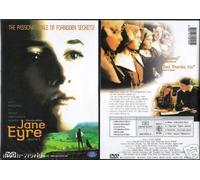 JANE EYRE:DVD .region 0 ntsc=FRANCO ZEFFIRLLI WITH WILLIAM HURT AND JOAN PLOWRIGHT.