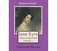 Jane Eyre: Extra Large Print (Volume 2)