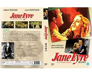 JANE EYRE,KOREAN IMPORT,PLAYS REGIONS 1,2,3,4,5,6.