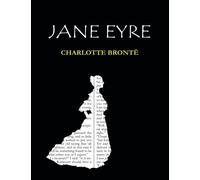 Jane Eyre: Large Print Edition