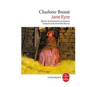 Jane Eyre (Le Livre De Poche) (Ldp Classiques)