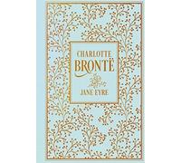 Jane Eyre: Leinen mit Goldpragung, Bronte 9783868206630 Fast Free Shipping.