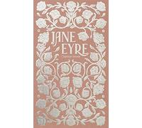 Jane Eyre (Luxe Edition) (Wordsworth Luxe Collection)