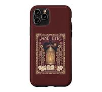 Jane Eyre & Mr Rochester, Thornfield Hall, Charlotte Bronte Case for iPhone 11 Pro