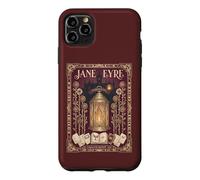 Jane Eyre & Mr Rochester, Thornfield Hall, Charlotte Bronte Case for iPhone 11 Pro Max