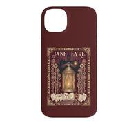 Jane Eyre & Mr Rochester, Thornfield Hall, Charlotte Bronte Case for iPhone 14 Plus