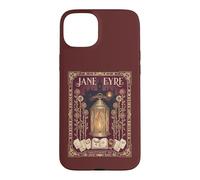 Jane Eyre & Mr Rochester, Thornfield Hall, Charlotte Bronte Case for iPhone 15 Plus