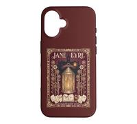Jane Eyre & Mr Rochester, Thornfield Hall, Charlotte Bronte Case for iPhone 16
