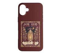 Jane Eyre & Mr Rochester, Thornfield Hall, Charlotte Bronte Case for iPhone 16 Plus