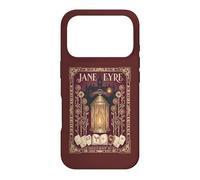 Jane Eyre & Mr Rochester, Thornfield Hall, Charlotte Bronte Case for iPhone 17 Pro