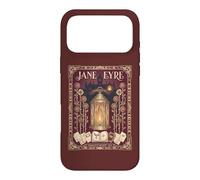 Jane Eyre & Mr Rochester, Thornfield Hall, Charlotte Bronte Case for iPhone 17 Pro Max