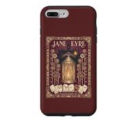 Jane Eyre & Mr Rochester, Thornfield Hall, Charlotte Bronte Case for iPhone 7 Plus/8 Plus
