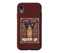 Jane Eyre & Mr Rochester, Thornfield Hall, Charlotte Bronte Case for iPhone XR