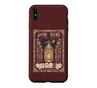 Jane Eyre & Mr Rochester, Thornfield Hall, Charlotte Bronte Case for iPhone XS Max