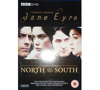 Jane Eyre/North and South BBC DVD's