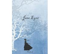 Jane Eyre Notebook: 6"x9", 100 pages, lined notebook or journal