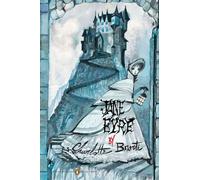 Jane Eyre (Penguin Classics Deluxe Edition) by Charlotte Bronte (Paperback Book)