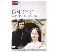 Jane Eyre (DVD) Emma Jacobs Colin Jeavons Robert James Mary Tamm (US IMPORT)