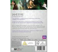 Jane Eyre (DVD) Emma Jacobs Colin Jeavons Robert James Mary Tamm (US IMPORT)
