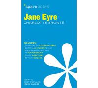 Jane Eyre SparkNotes Literature Guide: Volume 37
