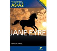Jane Eyre: York Notes AS & A2 - for 2026, 2027 exams