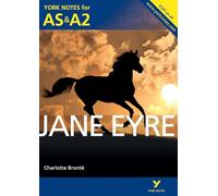 Jane Eyre: York Notes AS & A2 - for 2026, 2027 exams (York Notes Advanced)