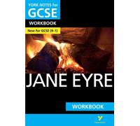 Jane Eyre York Notes GCSE English Literature Workbook - for 2026, 2027 exams