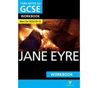 Jane Eyre: York Notes for GCSE Workbook - the ideal way to test your knowledge and feel ready for the 2025 and 2026 exams