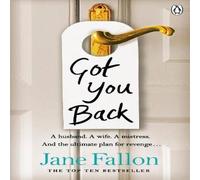 Jane Fallon Got You Back Paperback Book Jane Fallon Multicolor