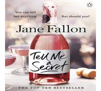 Jane Fallon Tell Me a Secret Paperback Book Jane Fallon Multicolor