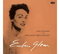 JANE FIELDING - Embers Glow / The Kenny Drew Quartet 4 Bonus Tracks - K600z