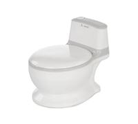 Jané First Potty Learning Potty with Sound, Easy Cleaning, Non-Slip, Anti-Splash, Removable Bucket
