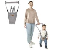 Jane Evolutive 2-in-1 First Steps Safety Harness - Jet Black (Grey) Jet Black