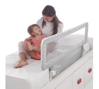 Jane Foldable Bed Rail for Compact Beds,140 x 55cm