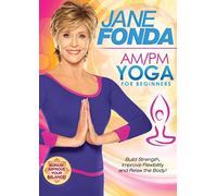 Jane Fonda AM/PM Yoga [DVD]