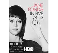 Jane Fonda in Five Acts