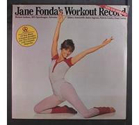 JANE FONDA - jane fonda's new and improved workout record
