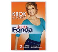 Jane Fonda - Krok do formy [DVD] (No English version)