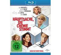 JANE FONDA OLIVIA WILDE-HAUPTSACHE,DIE CHEMIE STIMMT BLU-RAY NEW SAM ROCKWELL