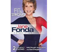 Jane Fonda : Prime Time - Fit And Strong