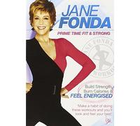 Jane Fonda: Prime Time Fit & Strong