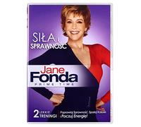 Jane Fonda - SiĹ a i sprawnoĹ ć [DVD] (No English version)