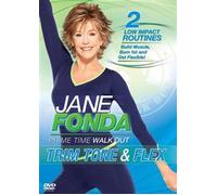 Jane Fonda: Trim, Tone and Flex - DVD Region 2